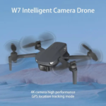 DK W7 GPS 4K Toy Drone With RC Toy Remote