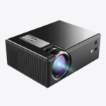 Cheerlux C8 1800 Lumens Mini LCD Projector - Image 2