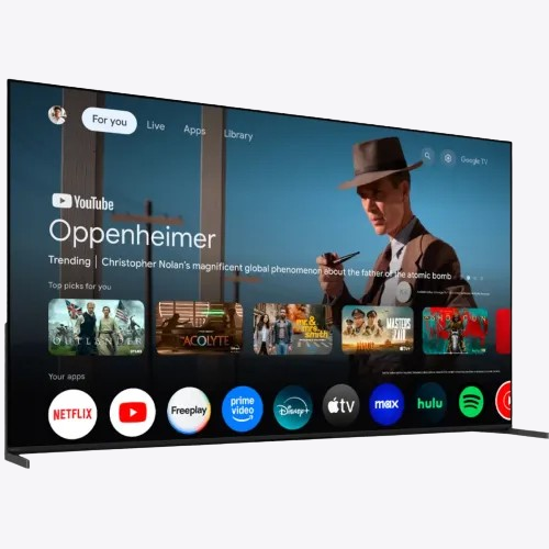 Sony Bravia 8 K-65XR80M2 65" QD OLED 4K Smart Google TV