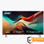Smart SEL-43G25F 43" 4K Voice Control Android Google TV