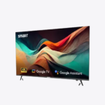 Smart SEL-43G25F 43" 4K Voice Control Android Google TV
