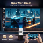 Magcubic HY310 Mini Android Projector - Image 3