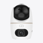 Dahua H5D-5F 5+5MP Dual-Lens Pan & Tilt Portable WiFi Camera