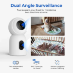 IMILAB EC6 3K Pan & Tilt WiFi Camera