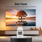 Magcubic HY310 Mini Android Projector - Image 2