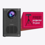 XINJI PX1 100 ANSI Lumens LCD Portable Projector With Android OS