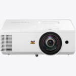 ViewSonic PS502X 4000 ANSI Lumens XGA Short Throw Projector - Image 2