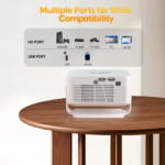 Magcubic HY300Max 400 ANSI Android 14 Portable Projector - Image 6