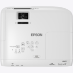 Epson EB-X49 3600 Lumens XGA 3LCD Multimedia Projector - Image 4