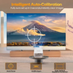 Magcubic HY300Max 400 ANSI Android 14 Portable Projector - Image 3