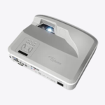 Optoma ZU500USTe 5000 lumens Ultra Short Throw WUXGA Laser Projector - Image 3