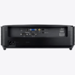 Optoma W400LVe 4000 Lumens WXGA DLP Projector - Image 3