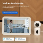 IMILAB EC6 3K Pan & Tilt WiFi Camera