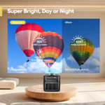 Magcubic HY450C 900 ANSI Android 11 Ultra Short Throw Projector - Image 3