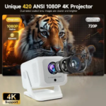 Magcubic HY310X Mini Android Projector - Image 4