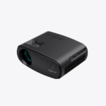 Havit PJ207 110 Lumens HD 720p Wi-Fi Screen Mirroring Portable Projector - Image 3