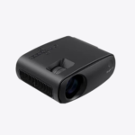 Havit PJ207 110 Lumens HD 720p Wi-Fi Screen Mirroring Portable Projector - Image 2