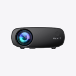 Havit PJ207 110 Lumens HD 720p Wi-Fi Screen Mirroring Portable Projector