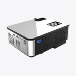 Cheerlux C9 Android Wifi Full HD 3600 Lumens LED Projector With TV Port - Image 2