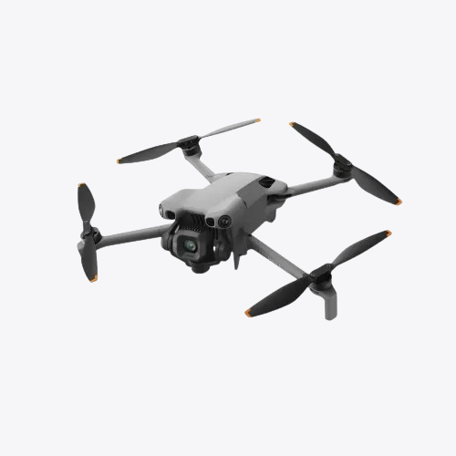 DJI Mini 5 Pro Fly More Combo Plus With RC2