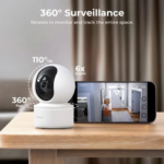 IMILAB C21 2.5K Pan & Tilt Portable WiFi Camera