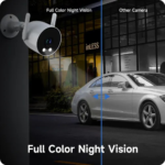 IMILAB EC3 Lite 2K Outdoor WiFi Camera