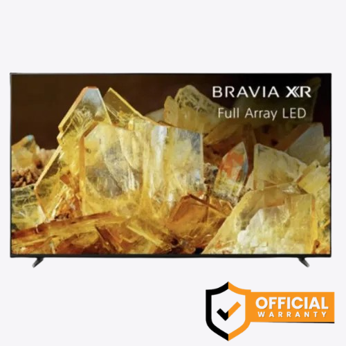 Main Features Display Type LED Screen Size 65 inch Resolution Ultra HD 4K (3840 x 2160 p) Refresh rate 120Hz Processor Cognitive Processor XR Storage 32GB Operating System Android TV Connectivity USB 2 (side) HDMI 2 x HDMI (Side) Bluetooth Yes Wi-Fi Yes Audio Audio Output 10W + 10W + 5W + 5W Speaker System Speaker Type: Acoustic Multi Audio Supported Audio: Formats Dolby Atmos Power Power Supply 50/60 Hz, 220 V - 240 V AC Remote Control Smart Remote: Yes Voice Remote: Yes Battery Type: AAA Remote Control Connectivity Standard: Bluetooth Physical Specification Dimension (L x W x H) Width x Height x Depth (without stand) 1445mm x 831mm x 57mm Width x Height x Depth (with stand) 1445mm x 861mm x 345mm Weight Weight (without stand) 24.2kg Weight (with stand) 25kg Manufacture Warranty Warranty 02-years panel and 02-year parts & 05 years Service Warranty by Sony. Warranty card must be kept for warranty claims. For warranty, Call Sony at 09610977977. (Star Tech will not bear warranty claims).