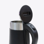 Smart SEK-P20ES 1 Liter Black Electric Kettle - Image 3