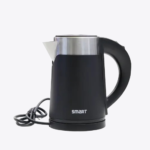 Smart SEK-P20ES 1 Liter Black Electric Kettle
