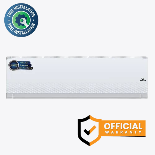 Walton 1.5 Ton Frost Clean Inverter AC