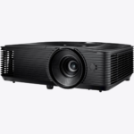 Optoma W400LVe 4000 Lumens WXGA DLP Projector - Image 2