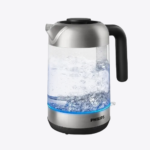 Philips 5000 Series 1.7L Glass Electric Kettle