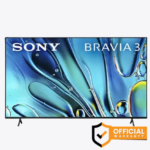 Sony Bravia 3 K-43S30 43 Inch 4K UHD Google TV