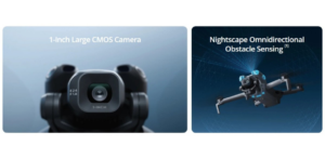 DJI Mini 5 Pro Fly More Combo Plus With RC2