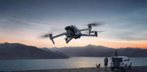 DJI Air 3S Fly More Combo With DJI RC 2 Remote Controller