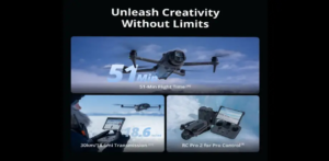 DJI Mavic 4 Pro Creator Combo With RC Pro 2