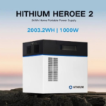 Hithium Hero 2 Smart Portable IPS Next-Gen Lithium Power Backup - Image 3