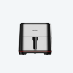 Sharp KF-AF70RT-S3 7L Air Fryer - Image 2