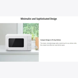 Panasonic NN-SM33NW 25L Solo Microwave Oven