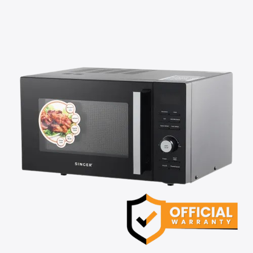 Singer SMW25GCHLP Grill 25L Microwave Oven