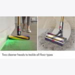Dyson V15 QuantumSweep