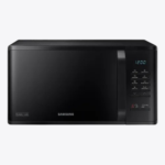 Samsung MS23K3513AK/D2 23L Solo Microwave Oven With Ceramic Enamel Cavity
