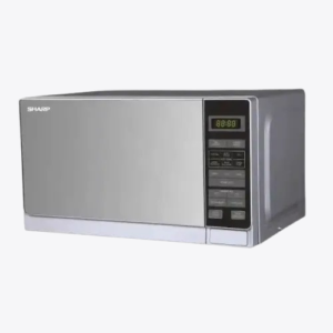 SHARP R-32A0-SM-V 25L Microwave Oven