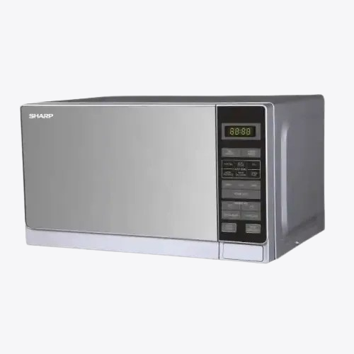 SHARP R-32A0-SM-V 25L Microwave Oven