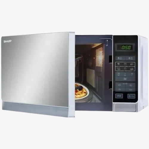 Sharp R-20MT(S) 20 Liters Microwave Oven