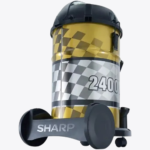 Sharp EC-CA2422-Z 22 Ltr 2400W Vacuum Cleaner