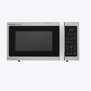Sharp R-2235H(R) 24L Solo Microwave Oven