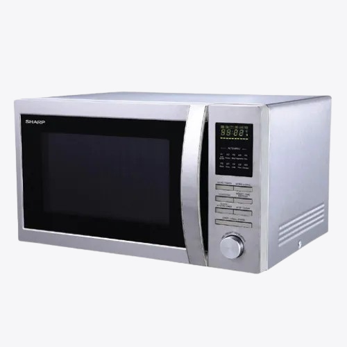 Sharp R-84AO(ST)V 25L Convection Microwave Oven