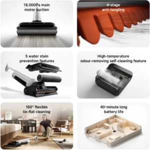 Xiaomi AquaGlide Smart W30