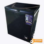 Smart FrostVision UltraCool 150CS Glass Door Deep Freezer